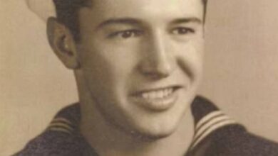 Calvin Graham, héroe de la Marina de 12 años en la Segunda Guerra Mundial