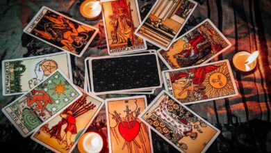 Ángela, la tarotista económica en quien puedes confiar 6 tarot