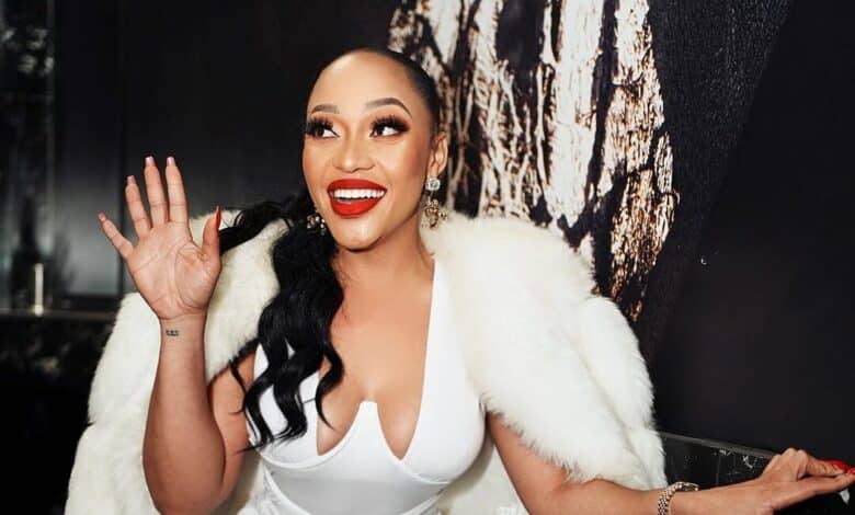 ¡mirar! Thando Thabethe comparte tráiler de su próxima serie animada internacional
