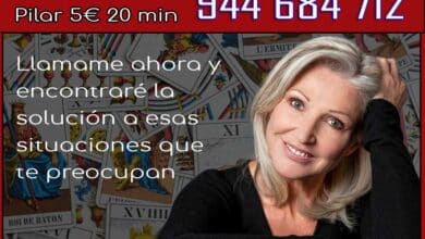 Descubre el Talento de Pilar-tarotista