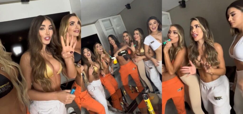 Descubre las Mejores Opciones para Conocer Chicas en Alicante, Benidorm y Torrevieja 2 grupo de chicas colombianas