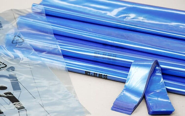 Prevención de la corrosión en el embalaje industrial con el plástico y papel VCI 3 embalaje industrial y cómo influye el papel y plástico VCI