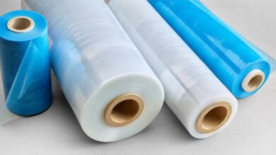 embalaje industrial y el papel y plástico VCI
