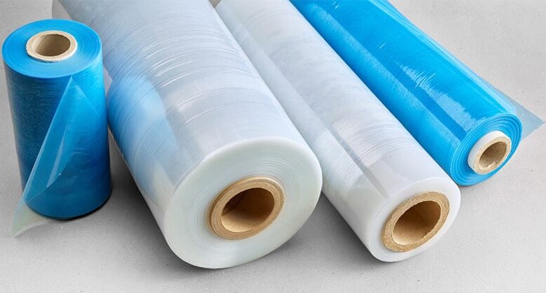 Prevención de la corrosión en el embalaje industrial con el plástico y papel VCI 1 embalaje industrial y el papel y plástico VCI