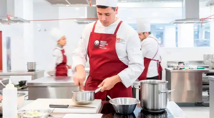 Técnico en cocina y gastronomía