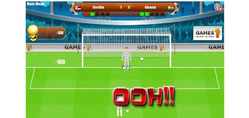 Juegos de Fútbol Todojuegosgratis