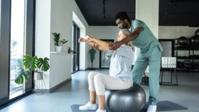 Clinica de fisioterapia en Valencia
