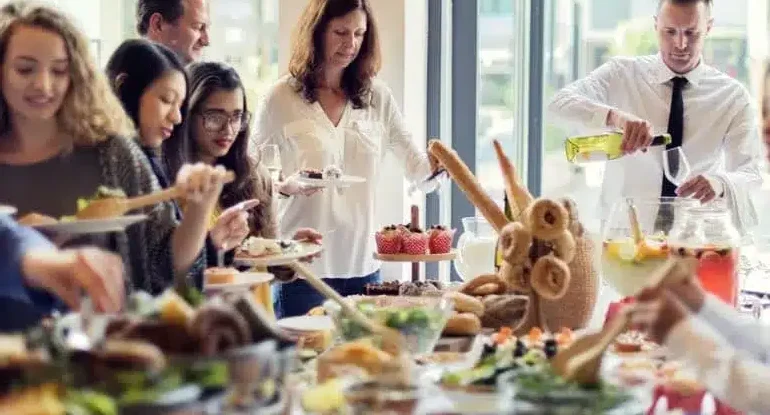 Dini Catering Barcelona para eventos