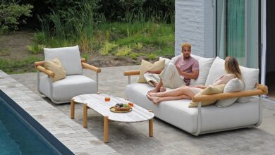 Pebl llega a España de la mano de De Tropen: diseño belga para tu jardín y terraza 4 Pebl llega de la mano de De Tropen