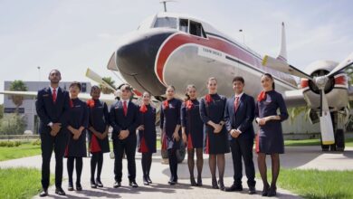 Cursos de Auxiliar de Vuelo: requisitos, temario y salidas profesionales 9 Cursos de Auxiliar de Vuelo