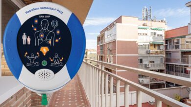 Desfibriladores para comunidades de vecinos en Madrid: protección y seguridad al alcance de todos 3 Desfibrilador para comunidad de vecinos