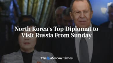 El máximo diplomático de Corea del Norte visitará Rusia a partir del domingo 5 El maximo diplomatico de Corea del Norte visitara Rusia a
