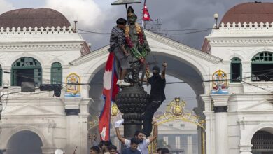 El movimiento de la generación Z llega a Timor Oriental 8 El movimiento de la generación Z llega a Timor Oriental