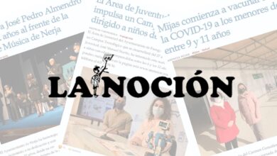 La Noción: El referente en noticias de Andalucía y actualidad nacional 8 La Noción noticias de Andalucía