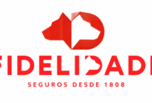 Fidelidade: Compromiso, protección y confianza en cada seguro 10 Fidelidade logo