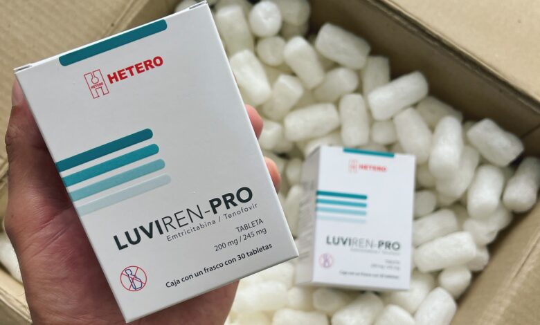 Luviren Pro cápsulas