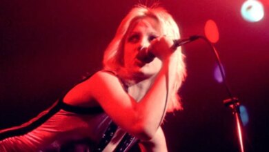 Cherie Currie, ex cantante de The Runaways