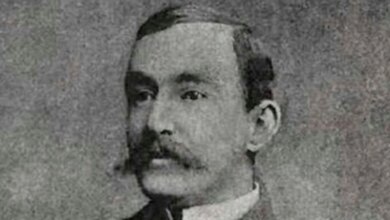 James Jameson una vez compró a una niña y la hizo ver cómo se la comían los caníbales. 9 James Jameson una vez compró a una niña y la hizo ver cómo se la comían los caníbales.