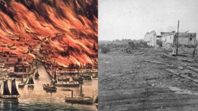 Los incendios más mortíferos en la historia de EE. UU. 8 Los incendios más mortíferos en la historia de EE. UU.