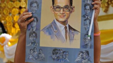 La monarquía tailandesa cae en la "trampa de la visibilidad" - 7 Thailand’s Monarchy Is Caught in a ‘Visibility Trap’