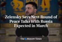 Zelensky dice que se espera que la proxima ronda de