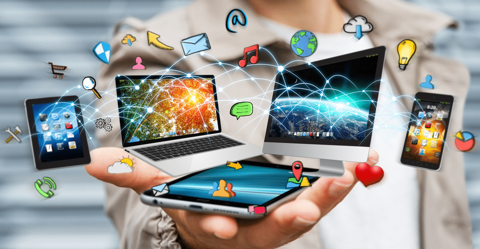 pilares de tu ecosistema digital tecnología ordenadores