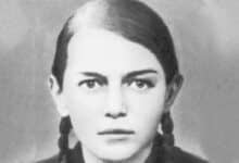 Los nazis mataron a adolescentes soviéticos