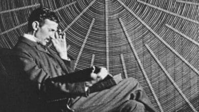 La obsesión de Nikola Tesla por el 3 6 9 y las teorías que de él se derivan