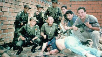 La despiadada banda de vigilantes que ayudó a matar a Pablo Escobar 20 Who Killed Pablo Escobar