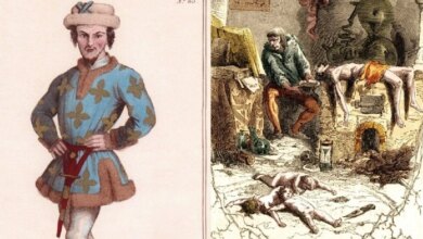 El barón francés Gilles De Rais acusado de matar a 140 niños 7 El barón francés Gilles De Rais acusado de matar a 140 niños