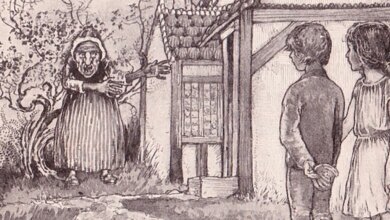 La verdadera historia de Hansel y Gretel perseguirá tus sueños 1 La verdadera historia de Hansel y Gretel perseguirá tus sueños