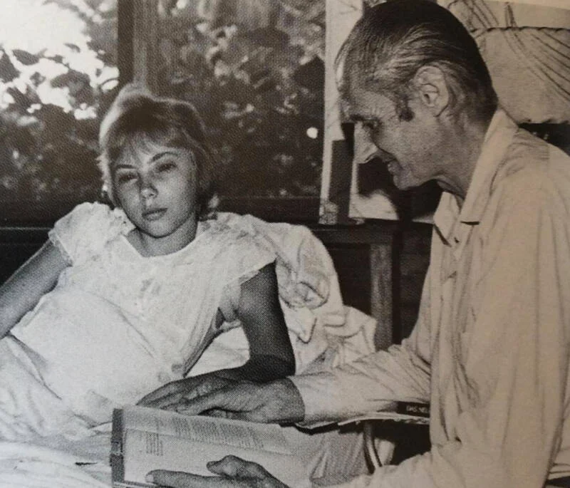 Julianne Koepke en recuperación