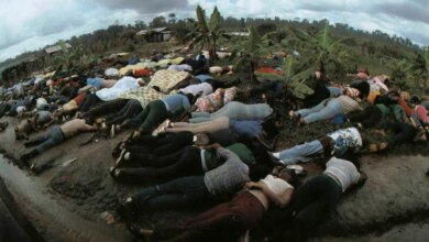 Jonestown Massacre Pictures
