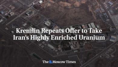 El Kremlin renueva su oferta para adquirir uranio altamente enriquecido