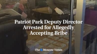 Subdirector de Patriot Park arrestado bajo sospecha de aceptar sobornos