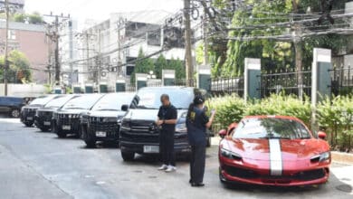 Tailandia anuncia más incautaciones de activos en el marco de una investigación de fraude cada vez más amplia – 1 Thailand Announces Further Asset Seizures in Widening Scam Probe