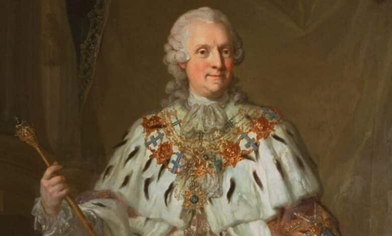 ¿Se comió el rey de Suecia hasta morir?