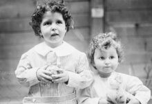 33 fotos del Titanic antes y después de su hundimiento