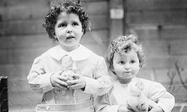 33 fotos del Titanic antes y después de su hundimiento 1 33 fotos del Titanic antes y después de su hundimiento