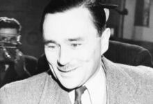 John Haigh, el asesino del baño ácido que disolvió a sus víctimas