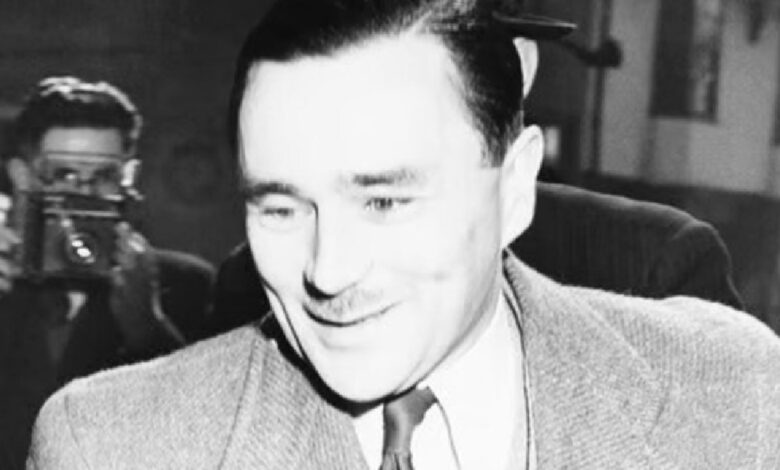 John Haigh, el asesino del baño ácido que disolvió a sus víctimas 1 John Haigh, el asesino del baño ácido que disolvió a sus víctimas