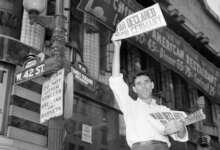 30 fotos antiguas de Times Square en su apogeo