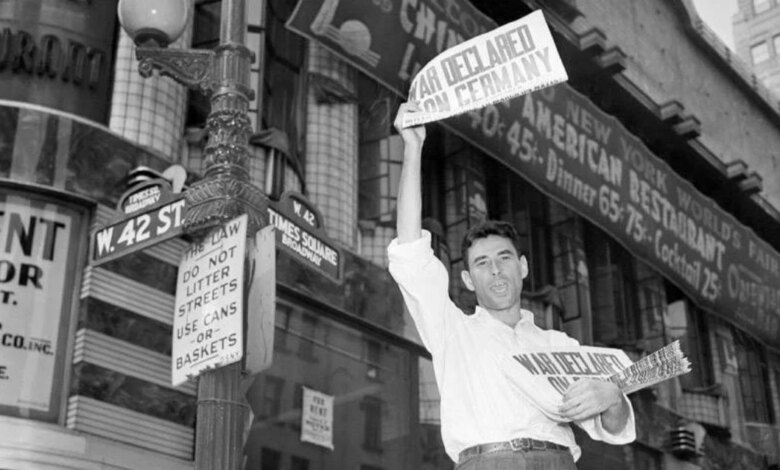 30 fotos antiguas de Times Square en su apogeo