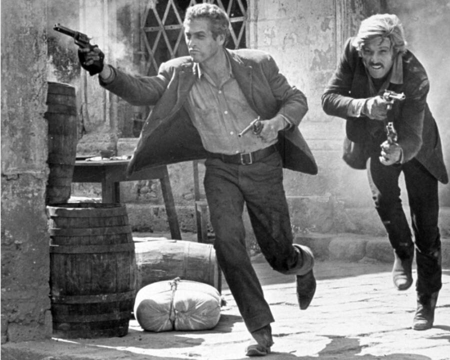 Butch Cassidy y el niño de Sundance