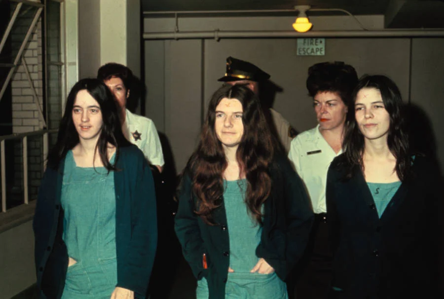 familia manson