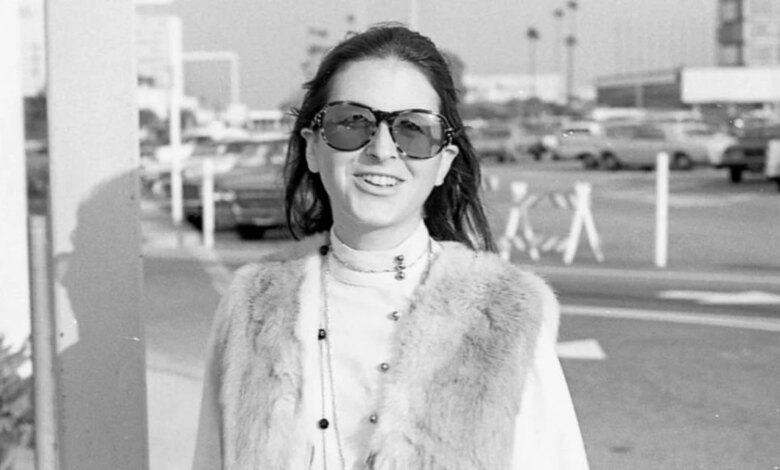 Abigail Folger, la heredera del café asesinada por la Familia Manson