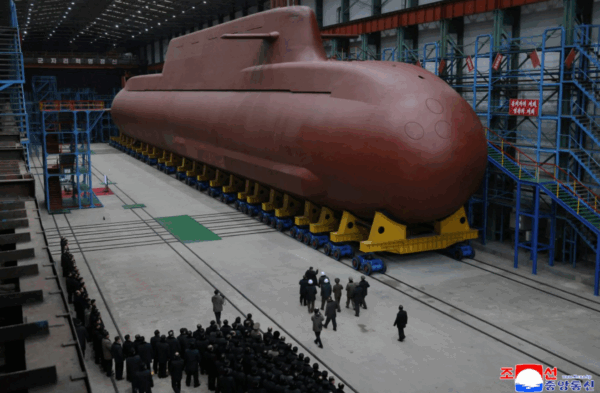 5 años después - 1 AUKUS and North Korea in the Indo-Pacific: 5 Years On