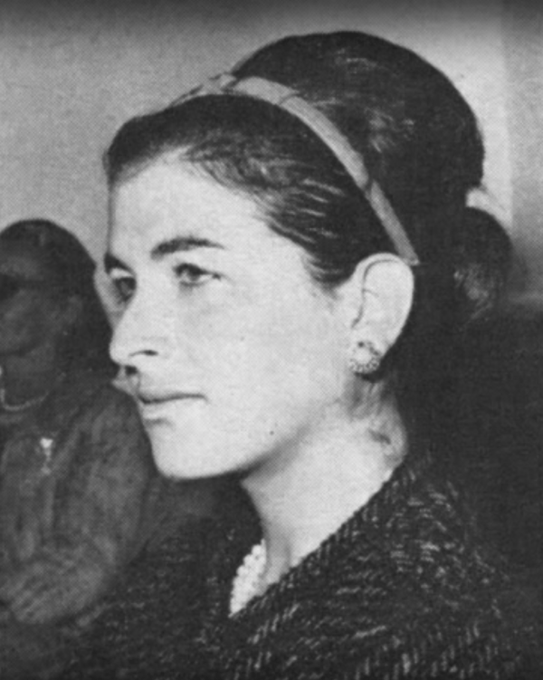 Abigail Anne Folger