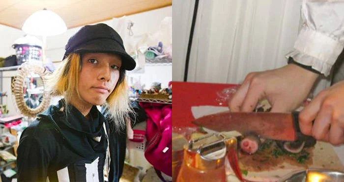 Conoce a Mao Sugiyama, el artista que se gana la vida con sus propios genitales 1 Conoce a Mao Sugiyama, el artista que se gana la vida con sus propios genitales