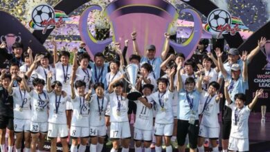 North Korea Returns to the South Via Women’s Football 